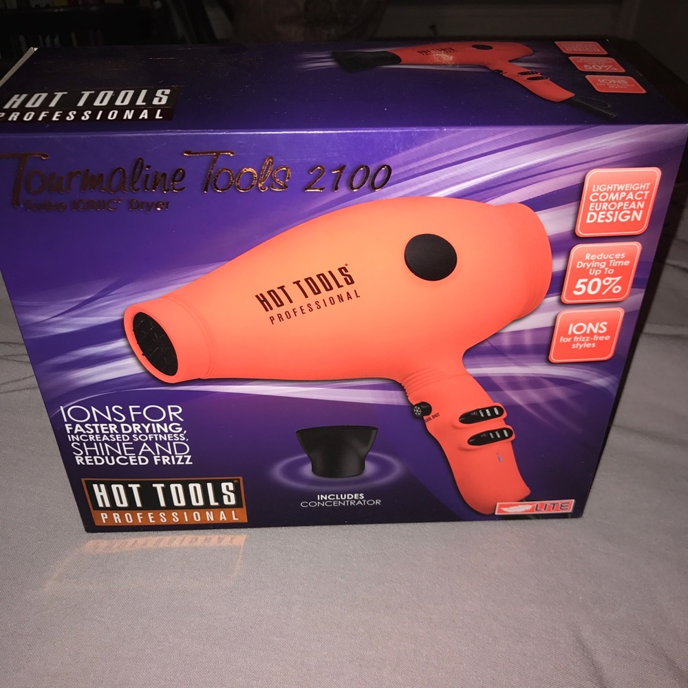 Hot Tools Hair Dryer